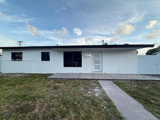 1st image of 3224 NW 181st St