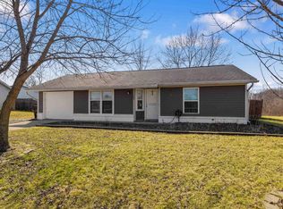 708 Oakdale St, Garrett, IN 46738