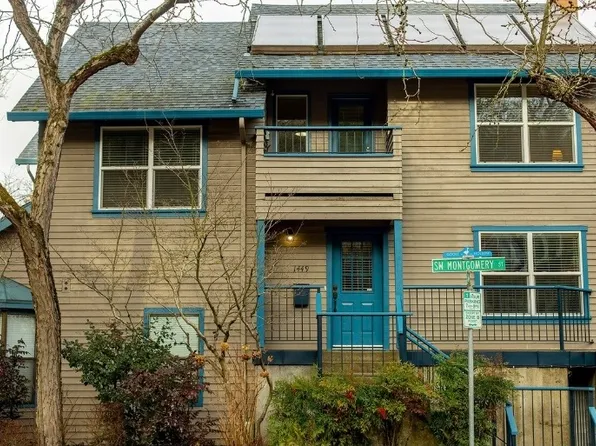 1449 SW Montgomery St #2, Portland, OR 97201