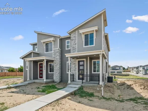 2458 Hannah Ridge Dr, Colorado Springs, CO 80915