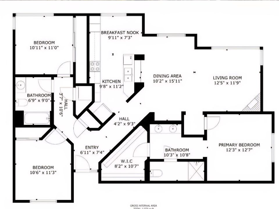 1st image of 1 Crescent Way APT 1415