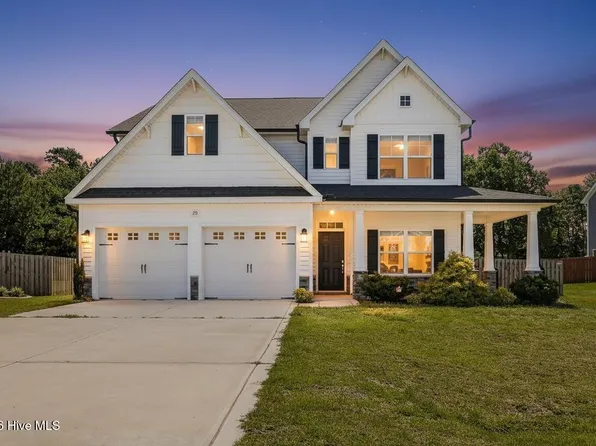 129 Evergreen Forest Drive, Sneads Ferry, NC 28460