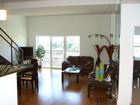 View into Great Room from Entrance