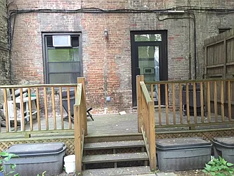 Rented by AJ Clarke