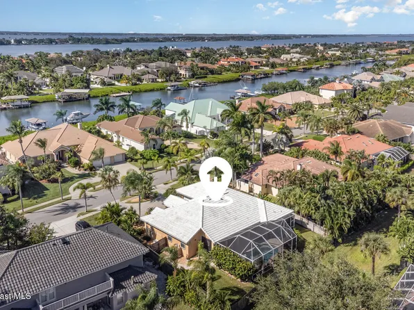 115 Island View Dr, Indian Harbour Beach, FL 32937