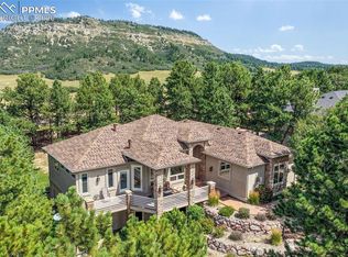 20416 Kenneth Lainer Dr, Monument, CO 80132