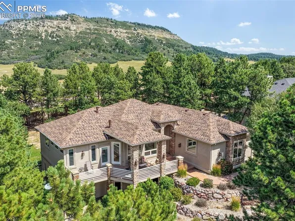 20416 Kenneth Lainer Dr, Monument, CO 80132