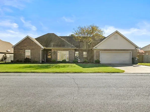 432 Jennifer Ln, Searcy, AR 72143
