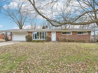 1844 Timberline Trl, Springfield, OH 45503