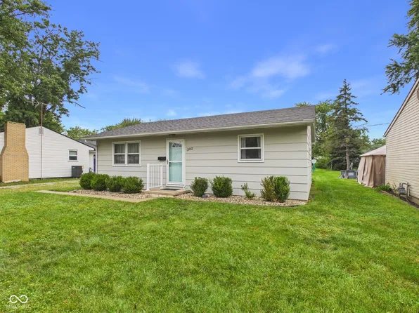 302 W Van Buren St, Alexandria, IN 46001