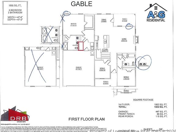 5th image of 1282 Ponderosa Rd