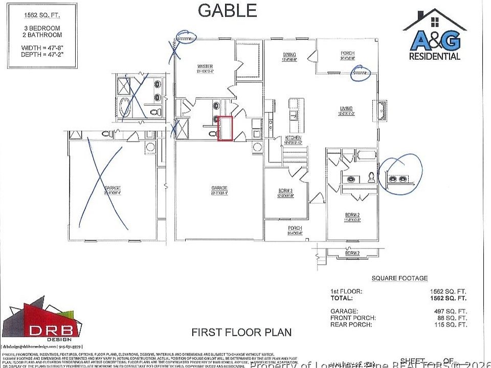 2nd image of 1282 Ponderosa Rd