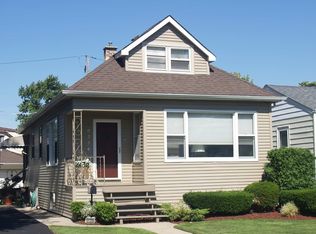 10336 S Sawyer Ave, Chicago, IL 60655