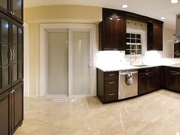 Updated kitchen