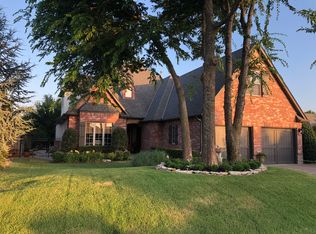 12415 S Ash Ave, Jenks, OK 74037