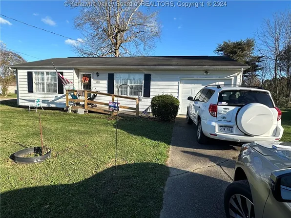 179 Roush Dr, New Haven, WV 25265
