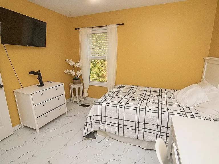 Room 3 (will be pained neutral color and cleared out)