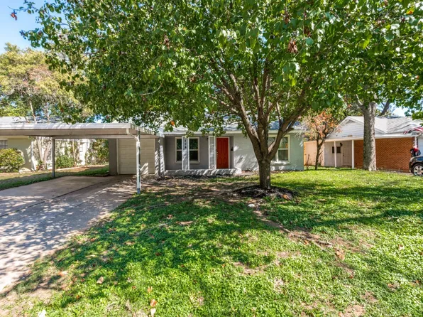 804 Thersa Dr, River Oaks, TX 76114