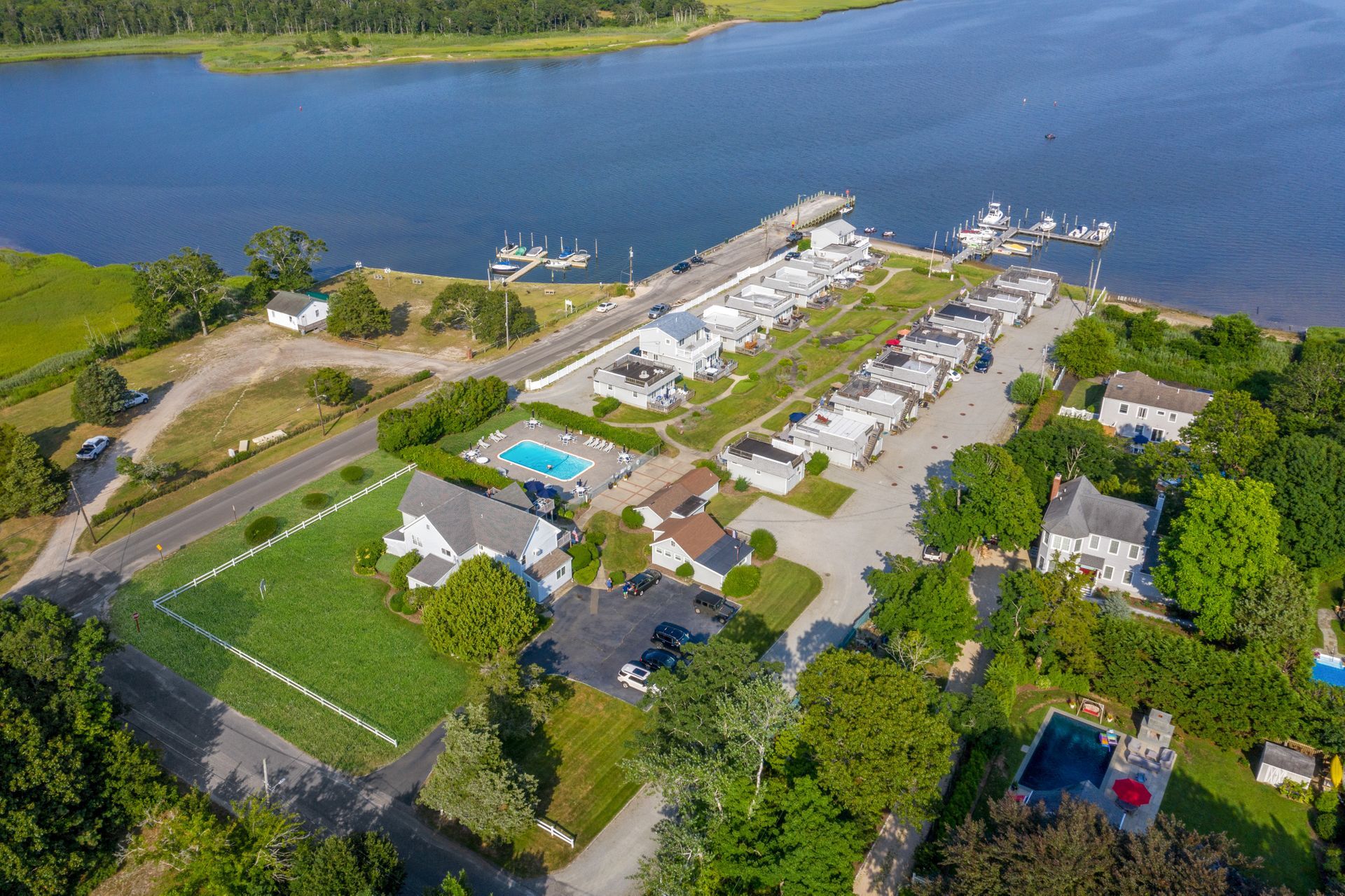 32 Bay Ave Apt 17 in East Quogue Out East