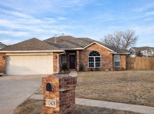 13428 Mayberry Pl, Oklahoma City, OK 73142