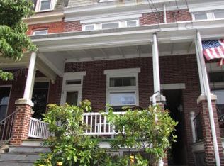 516 W Frederick St, Lancaster, PA 17603