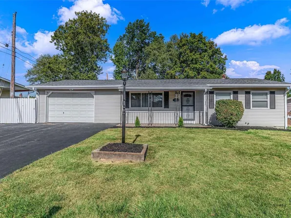 2683 Glendrive Pl, Maryland Heights, MO 63043