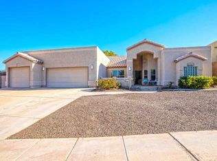 2125 S Bluffs Way, Yuma, AZ 85365