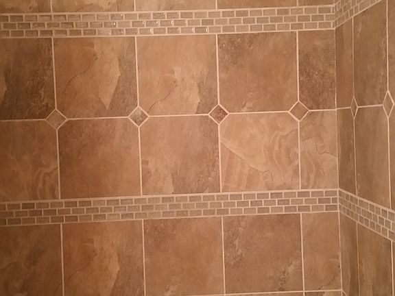 Full Bath- 2nd Floor