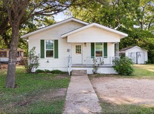 1406 Avenue D, Moody, TX 76557