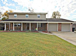 419 Moncla Ave, Belle Chasse, LA 70037