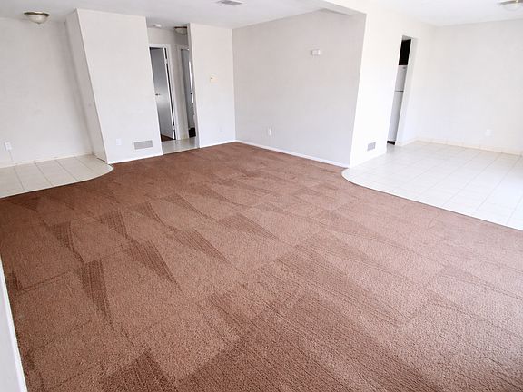 2-Bed - Living Room + Dining Room