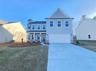 252 Silverleaf Trl, Bethlehem, GA 30620