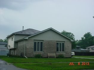 14928 S Mozart Ave, Posen, IL 60469