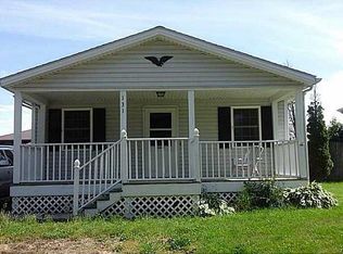 131 E Poplar St, Saint Paris, OH 43072