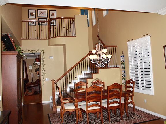 Dining Room / Staircase