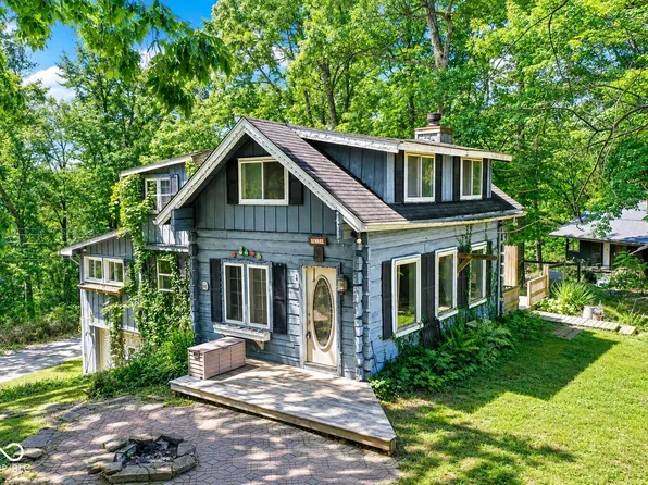 514 Whippoorwill Ln, Nashville, IN 47448