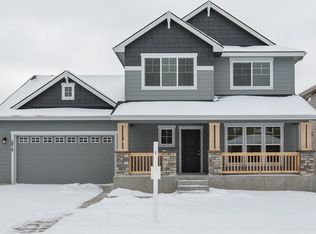 2019 N Winrock St, Liberty Lake, WA 99019