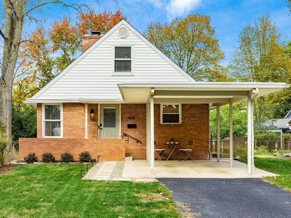 458 E Stanton Ave, Columbus, OH 43214