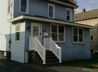 327 Malverne Dr, Syracuse, NY 13208