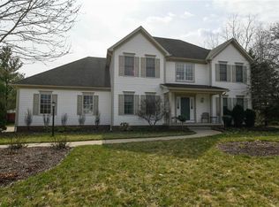 4356 Westchester Ct, Hudson, OH 44236