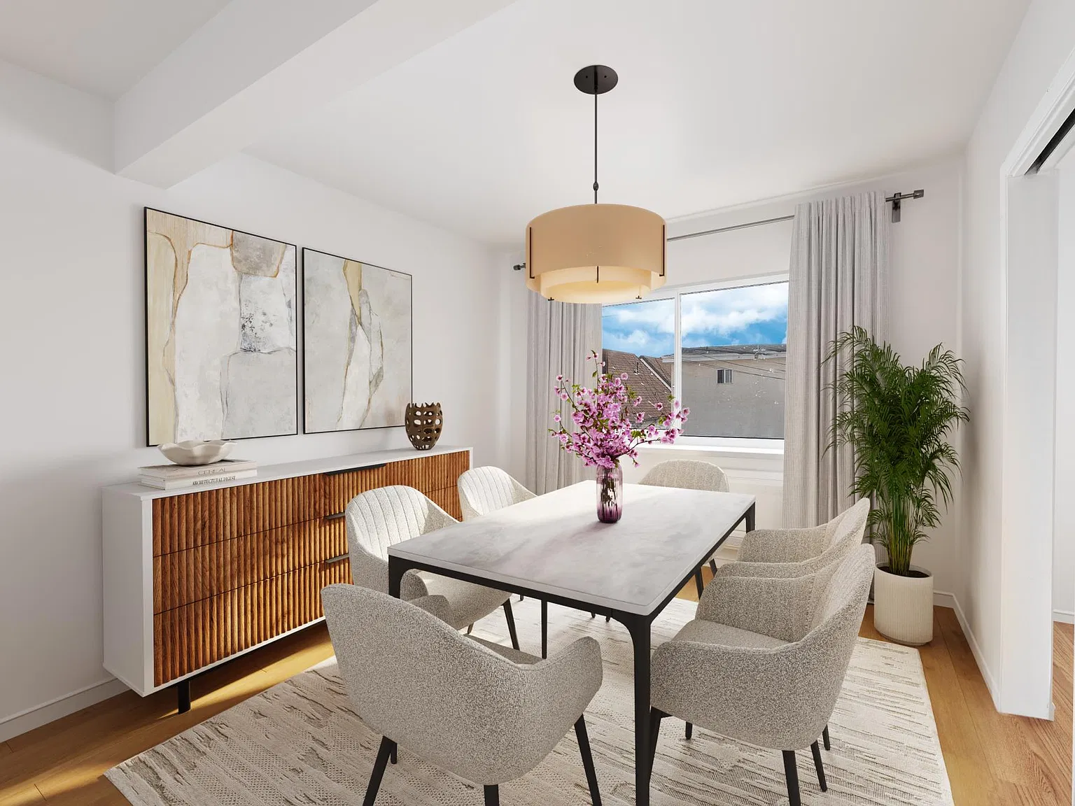 1 bed, 950 sqft, $2,475 — Photo 2