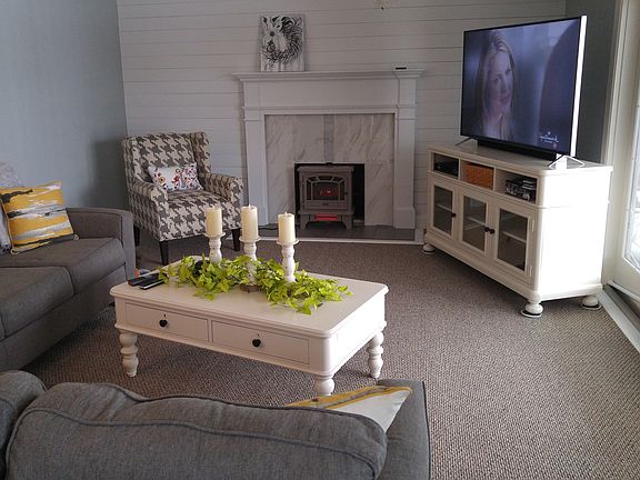 New family room decor