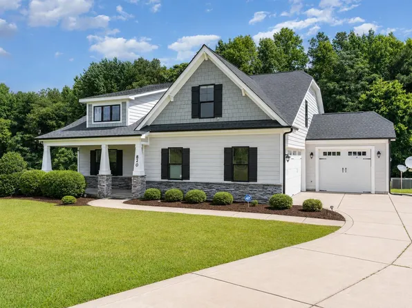 820 Christian Light Rd, Fuquay Varina, NC 27526