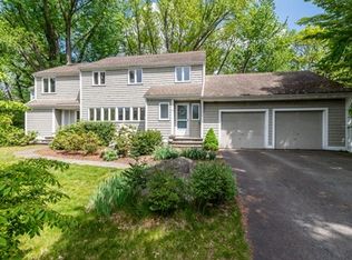14 John Poulter Rd, Lexington, MA 02421