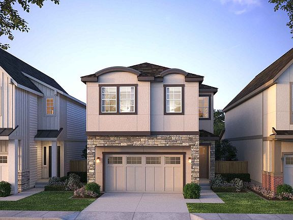 The Residences at The Vineyard - St. Helena - French - Rendering