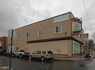 3107 Erdman Ave, Baltimore, MD 21213