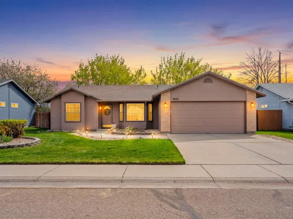 1835 E Pineridge Dr, Boise, ID 83716