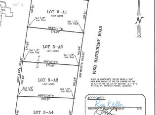 63189 Fish Hatchery Rd, Lacombe, LA 70445