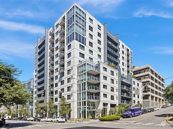 76 Cedar St Unit 707, Seattle, WA 98121