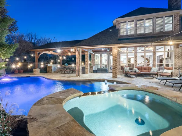 1613 Pantego Ln, Allen, TX 75013